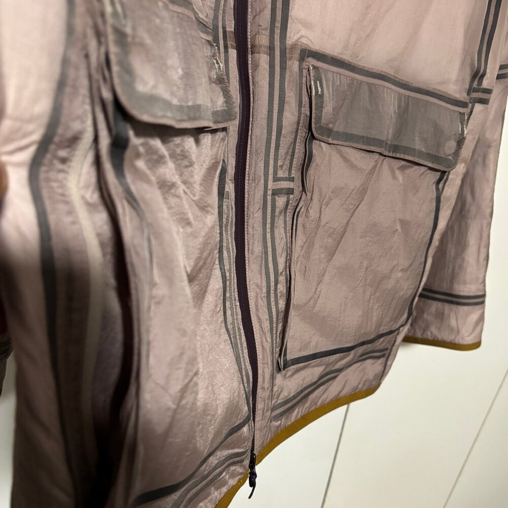 Lululemon Take The Moment Reverse Jacket Robert Geller Collection Medium - Large - Picture 4 of 16